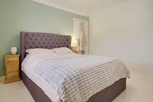 Bedroom One- click for photo gallery